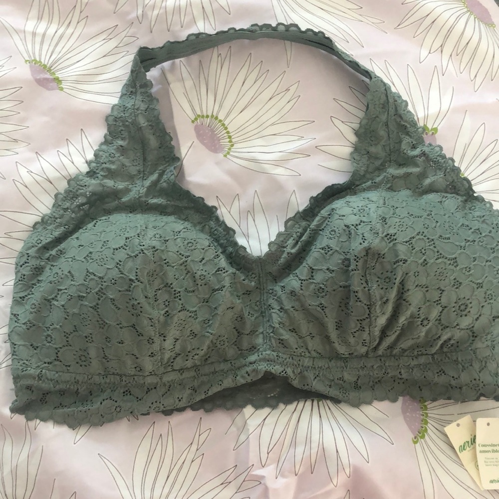 Halter Bra